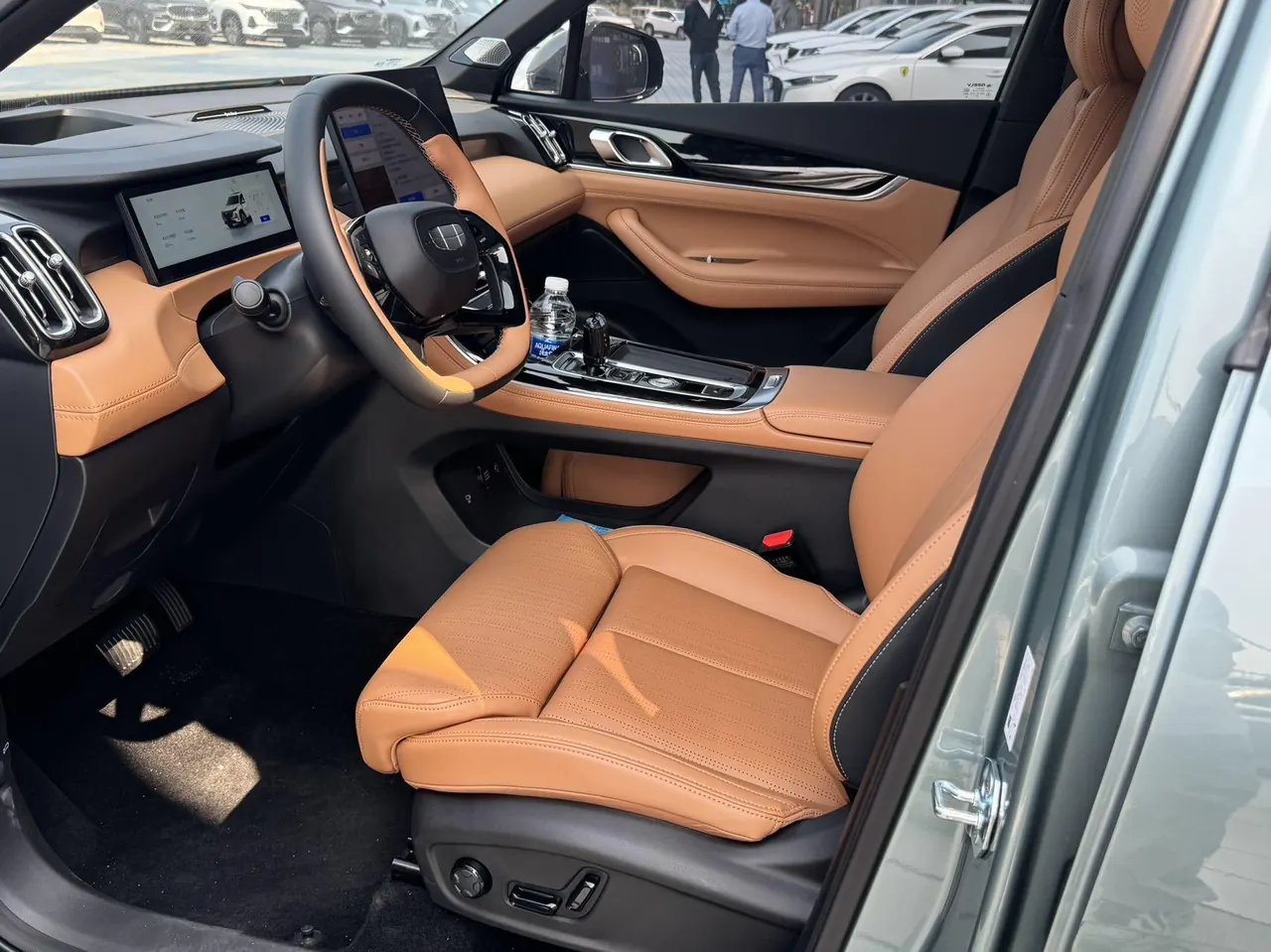Geely 2025 Boyue L 1.5TD Splendid Automatic Gear 3