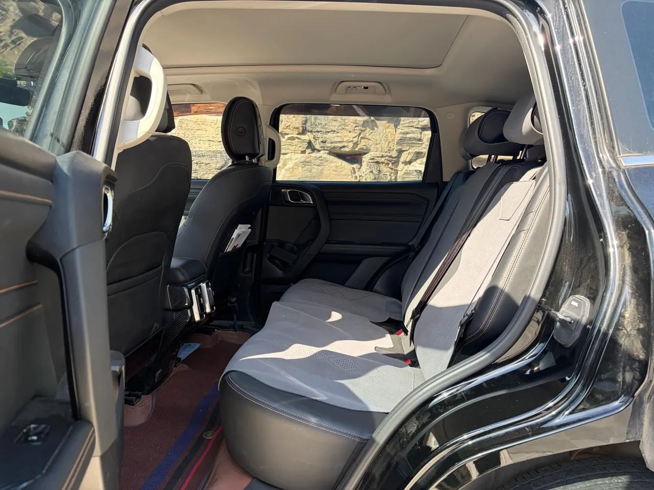 Haval 2024 big dogs 1.5T border animal husbandry version of automatic gear 3