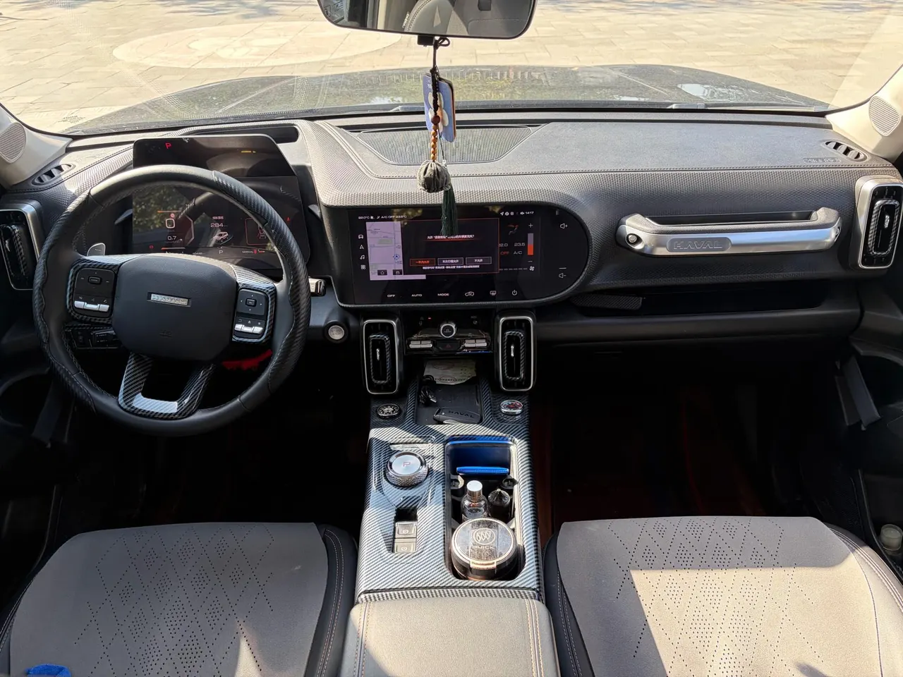 Haval 2024 big dogs 1.5T border animal husbandry version of automatic gear 4