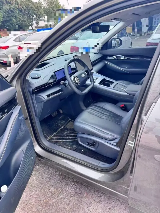 Geely Galaxy 2026 E 5 610km Discovery Edition Automatic Gear 2