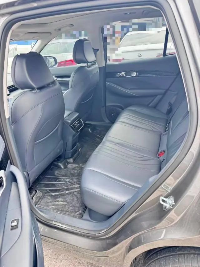 Geely Galaxy 2026 E 5 610km Discovery Edition Automatic Gear 3