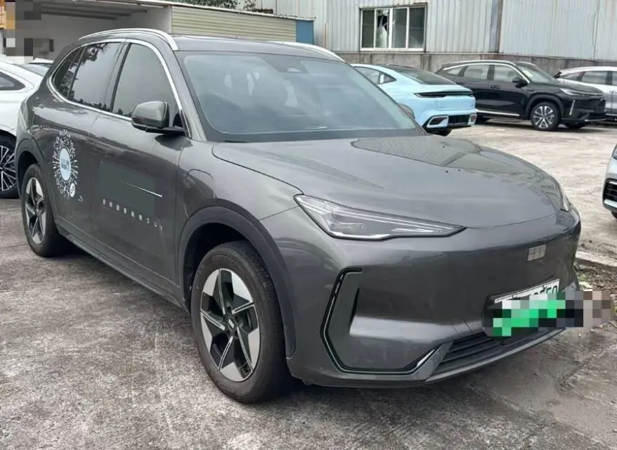 Geely Galaxy 2026 E 5 610km Discovery Edition Automatic Gear 5