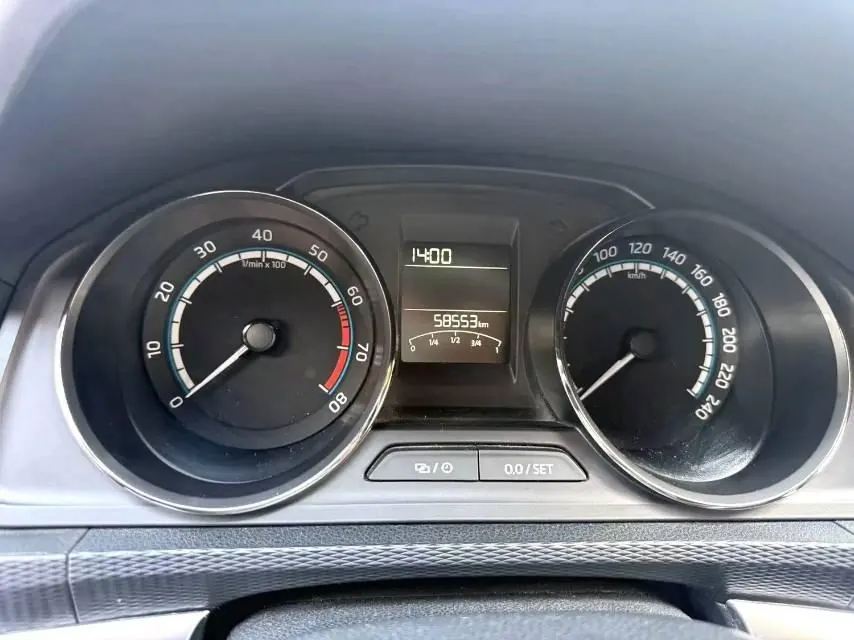 Skoda 2022 Komick 1.5 Comfortable Edition Automatic Gear 5