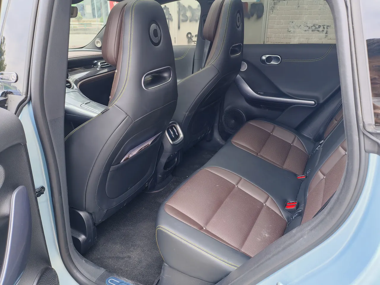 Smart 2026 Smart #3 Dynamic Four-wheel Drive Automatic Gear 6