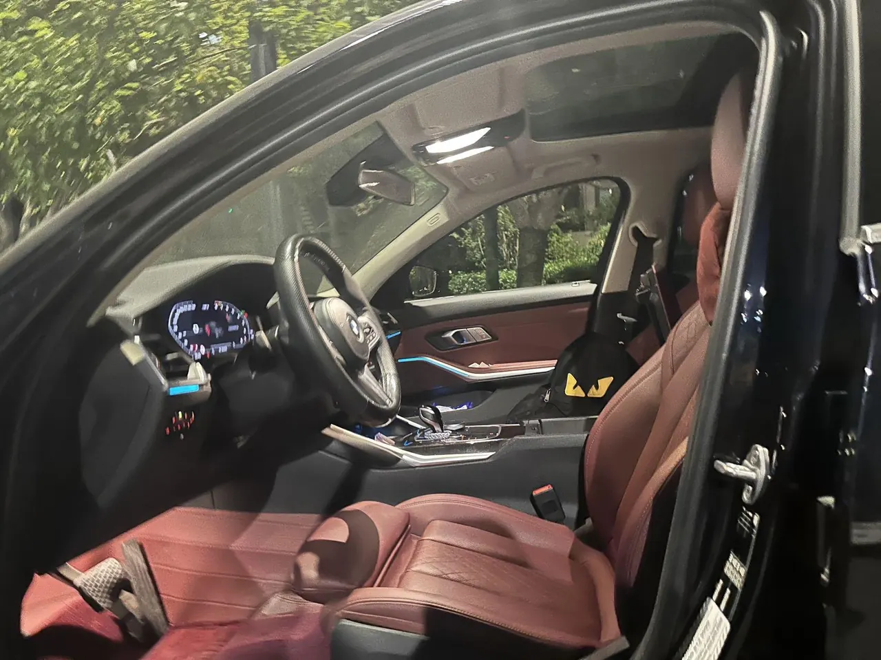 BMW 3 Series 2022 325Li 2.0T M Sports Suit (Modified) Automatic Gear 2