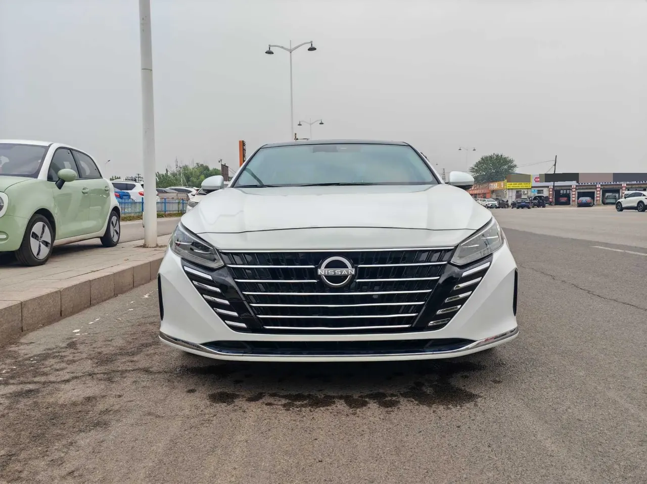 Nissan 2022 Teana 2.0 Stepless XL-TLS Pleasant Edition Automatic Gear 3