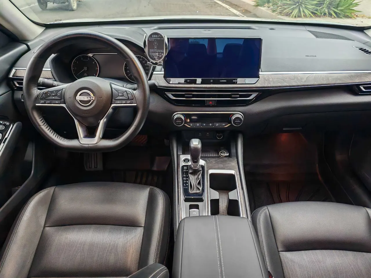 Nissan 2022 Teana 2.0 Stepless XL-TLS Pleasant Edition Automatic Gear 6