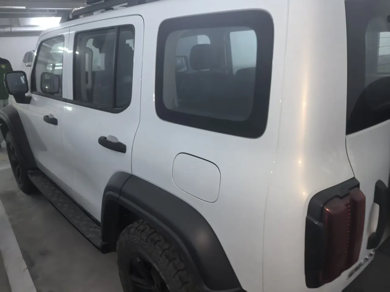 Tank 2021 Tank 300 2.0T Off-road Conqueror Automatic 4