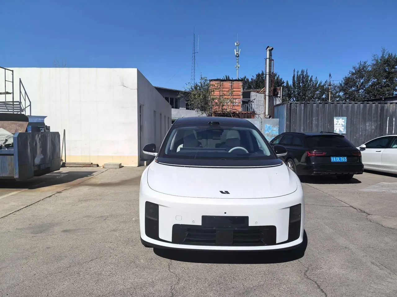 Li 2025 i8 Standard Edition Automatic Gear 2