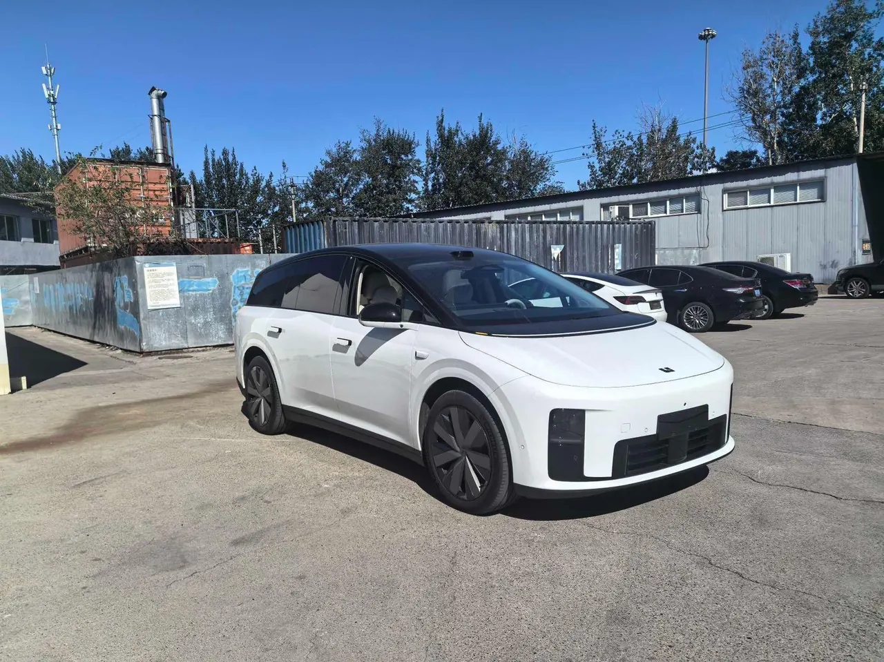 Li 2025 i8 Standard Edition Automatic Gear 3