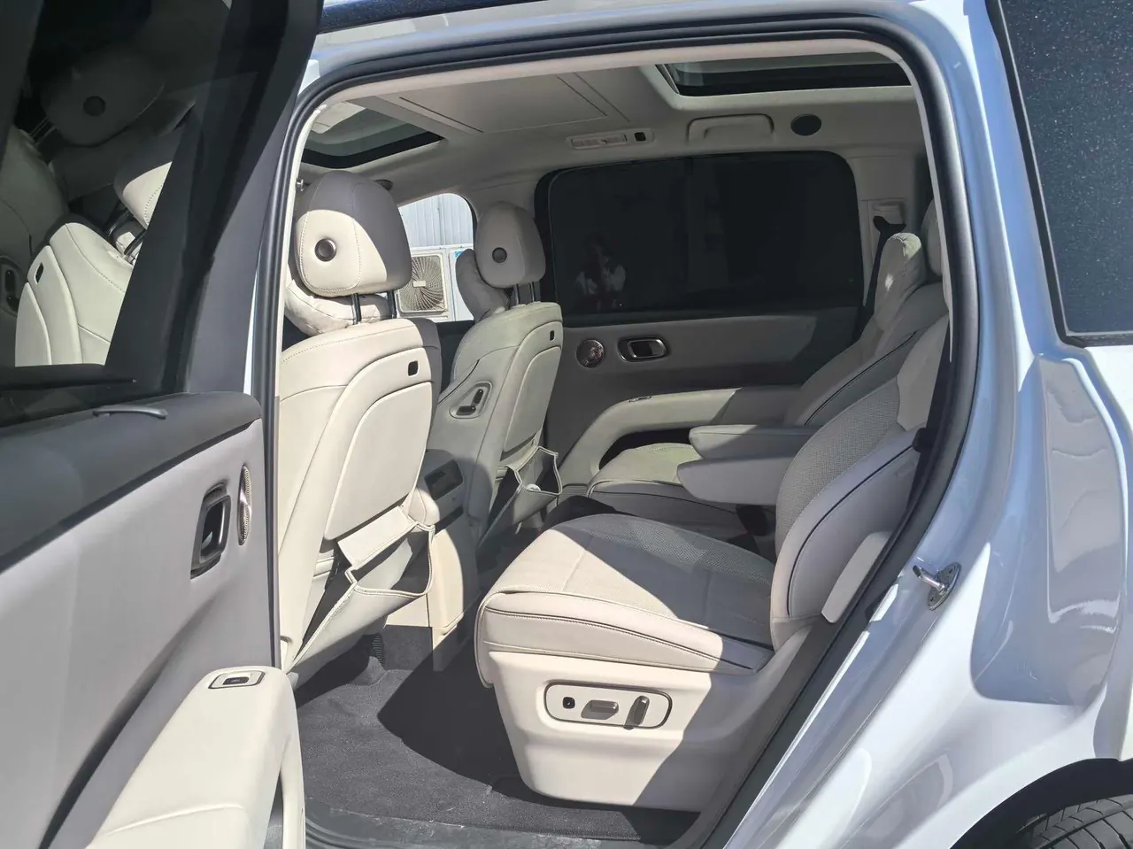 Li 2025 i8 Standard Edition Automatic Gear 4