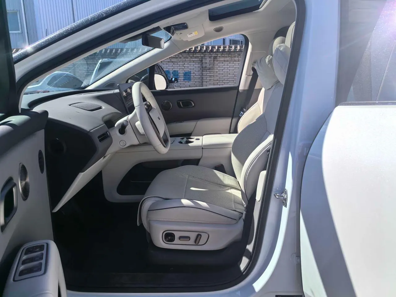 Li 2025 i8 Standard Edition Automatic Gear 5
