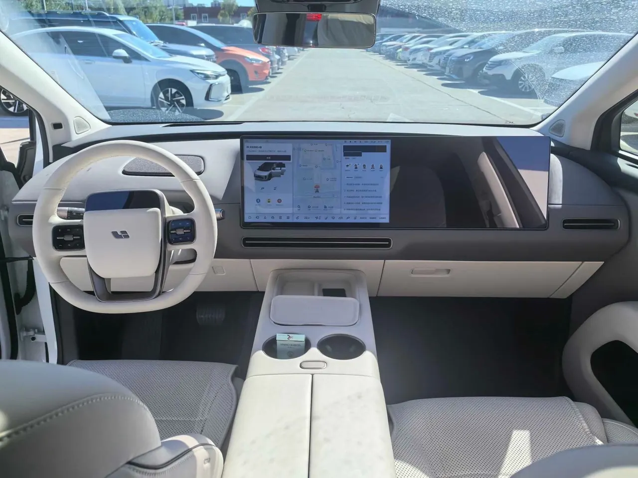 Li 2025 i8 Standard Edition Automatic Gear 6