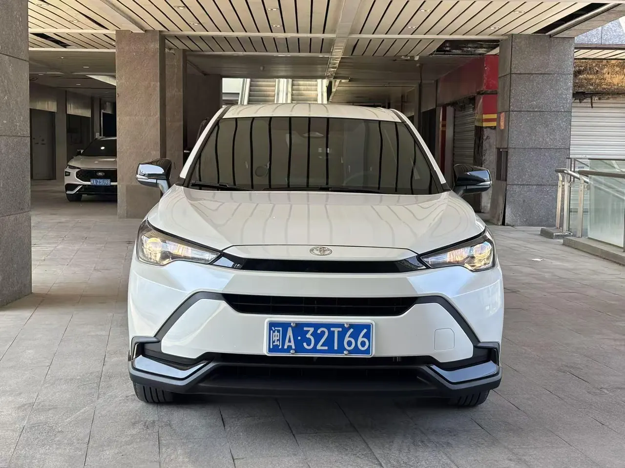 Toyota 2025 Front Landa 2.0 Stepless Elite plus Edition Automatic Gear 2