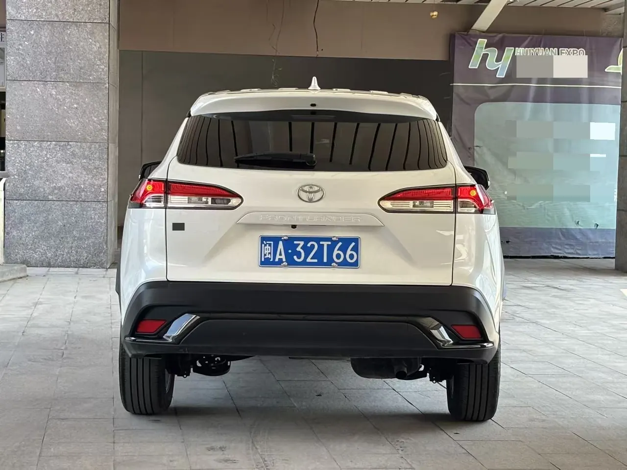 Toyota 2025 Front Landa 2.0 Stepless Elite plus Edition Automatic Gear 8