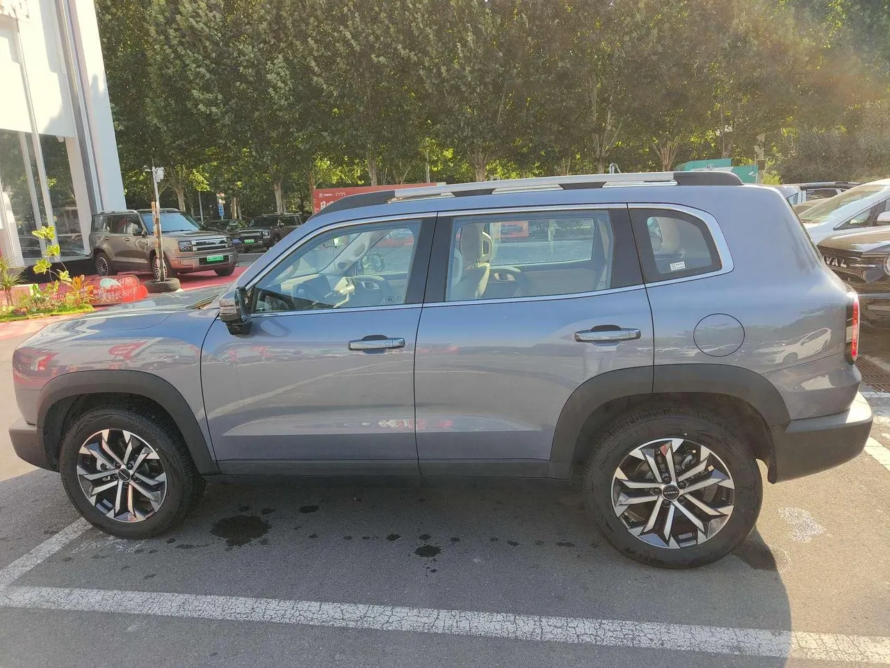 Haval 2024 H6 1.5T Two-Drive Ultra Auto 2