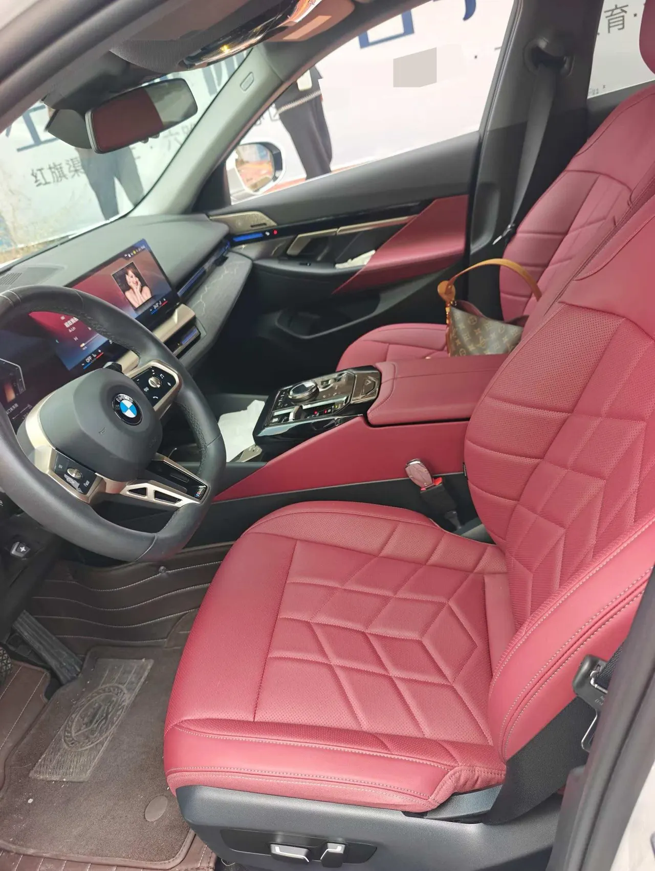BMW 5 Series 2024 525Li 2.0T Luxury Suit Automatic Gear 4