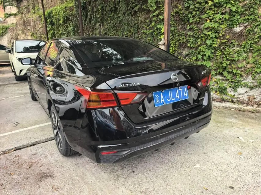Открыть галерею: Nissan 2020 Teana 2.0 Stepless XL Comfort Edition (Modified) Automatic Gear