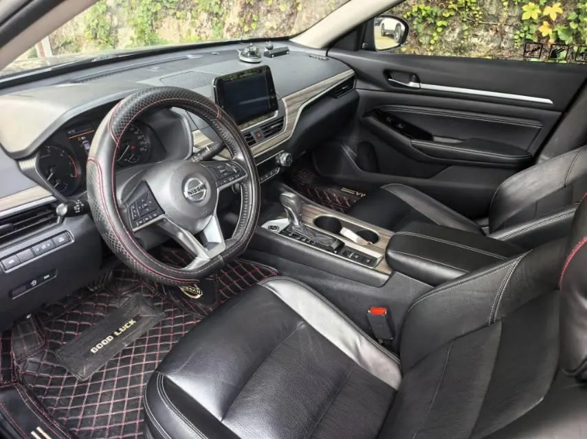 Nissan 2020 Teana 2.0 Stepless XL Comfort Edition (Modified) Automatic Gear 2