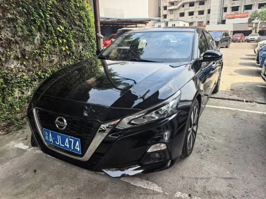 Nissan 2020 Teana 2.0 Stepless XL Comfort Edition (Modified) Automatic Gear 3