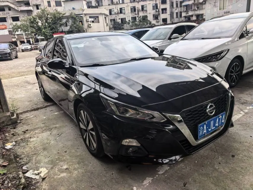Nissan 2020 Teana 2.0 Stepless XL Comfort Edition (Modified) Automatic Gear 5