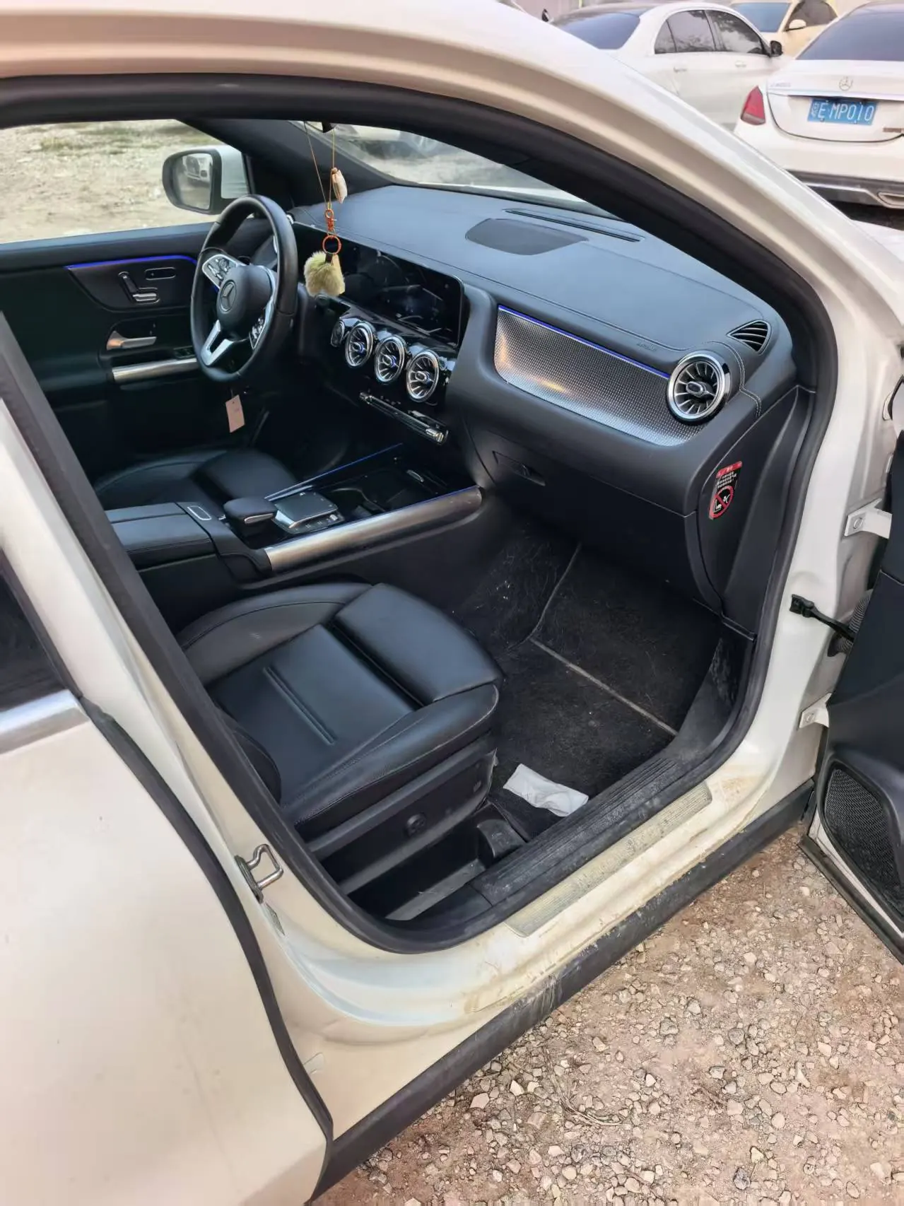 Mercedes Benz 2020 GLA 200 1.3T automatic gear 8