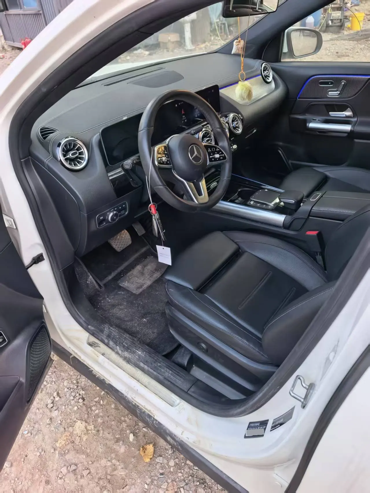 Mercedes Benz 2020 GLA 200 1.3T automatic gear 9