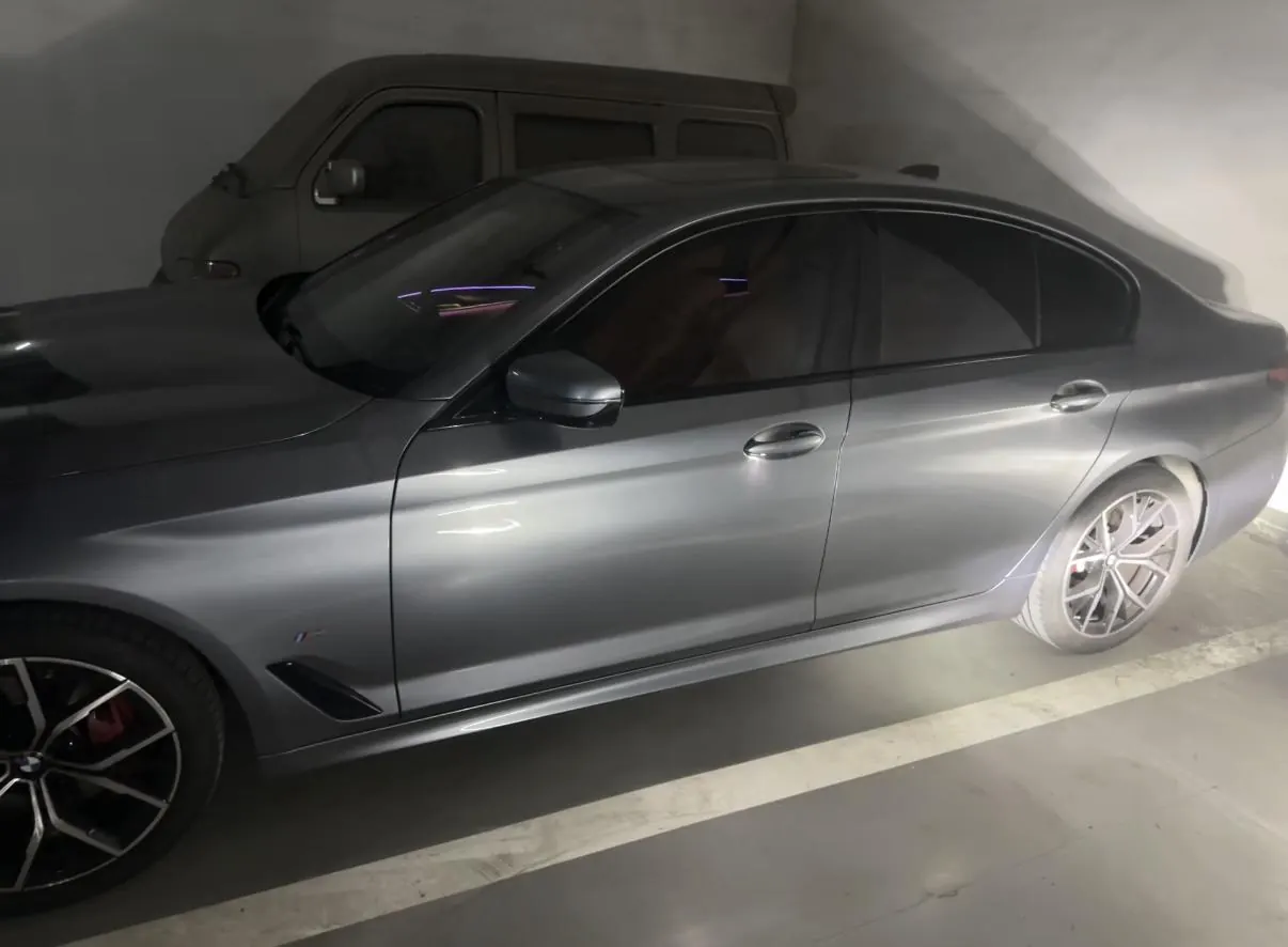 BMW 5 Series (Imported) 2022 530i 2.0T M Sports Suit Automatic Gear 4
