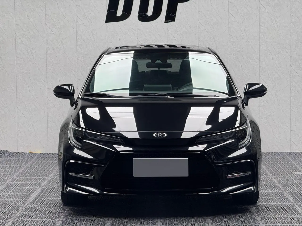 Toyota 2022 Lei Ling 1.2T Stepless 185T Sports Edition Automatic Gear 2