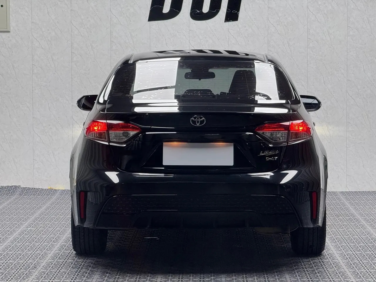Toyota 2022 Lei Ling 1.2T Stepless 185T Sports Edition Automatic Gear 6