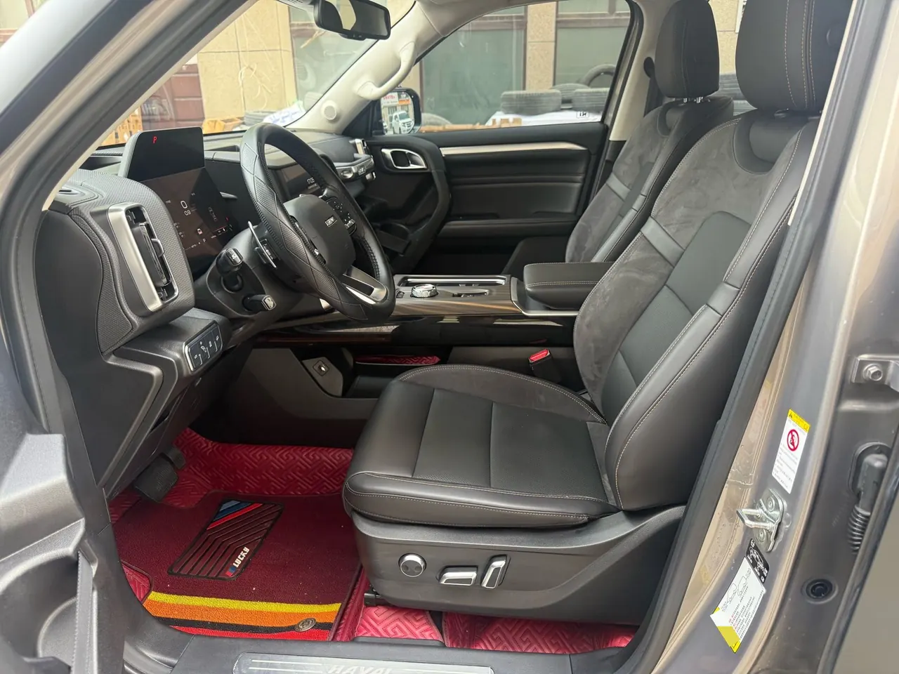 Haval 2022 big dog 2.0T 4-wheel drive asthma dog hunting version automatic gear 4