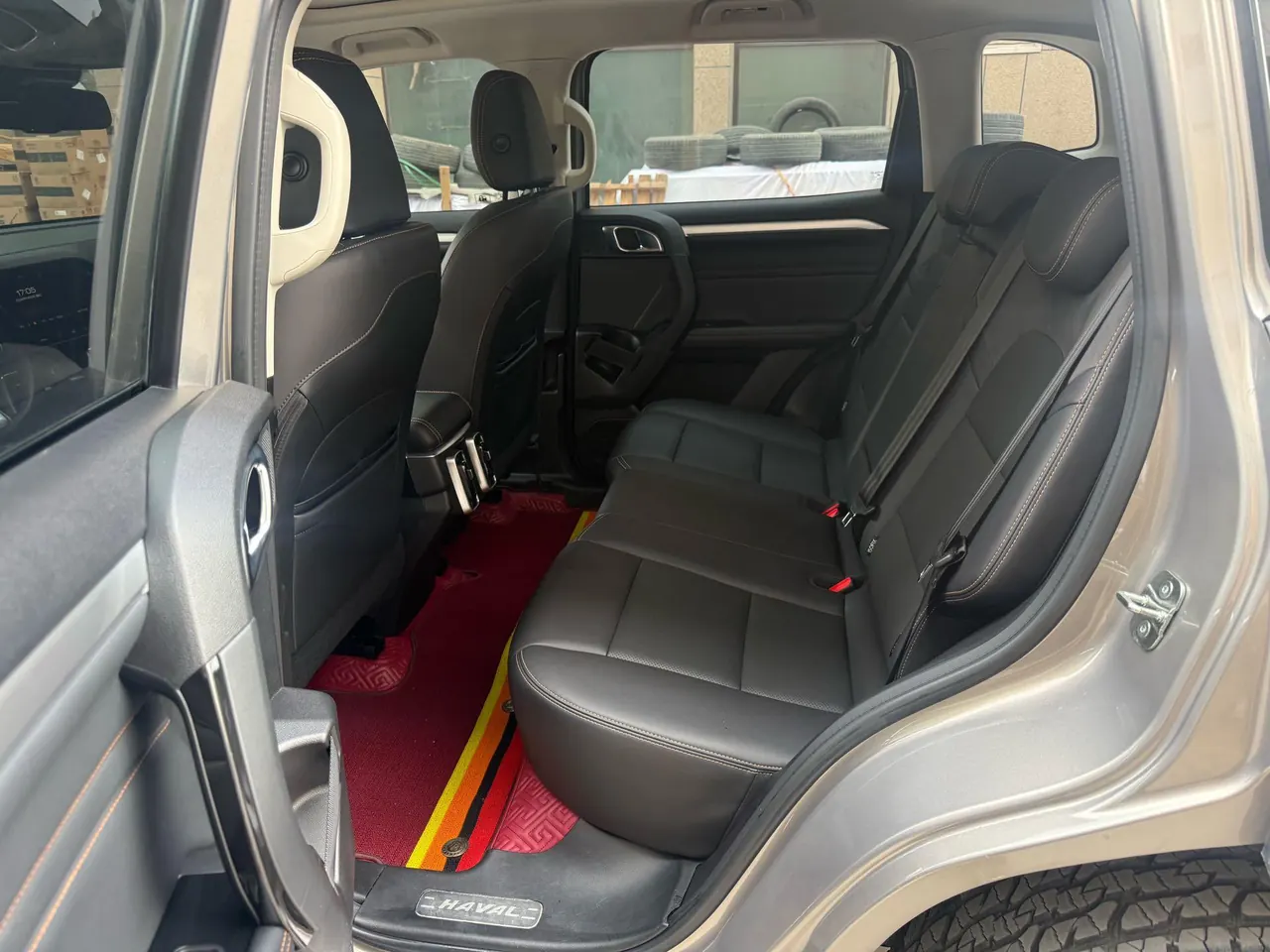 Haval 2022 big dog 2.0T 4-wheel drive asthma dog hunting version automatic gear 5