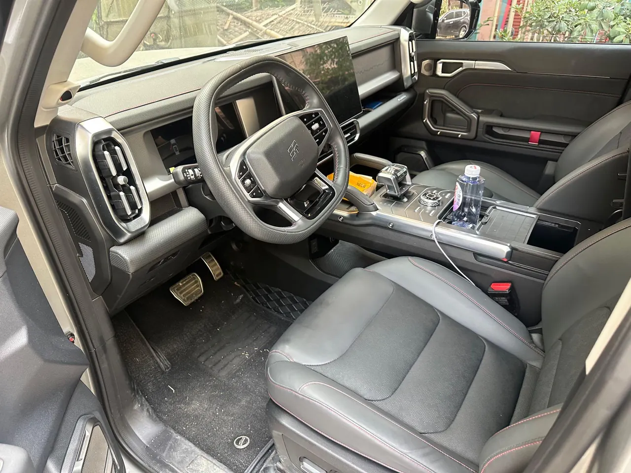 Jetour 2024 ShanHai T2 C- DM 1.5T 129KM Forest Edition Automatic Gear 3