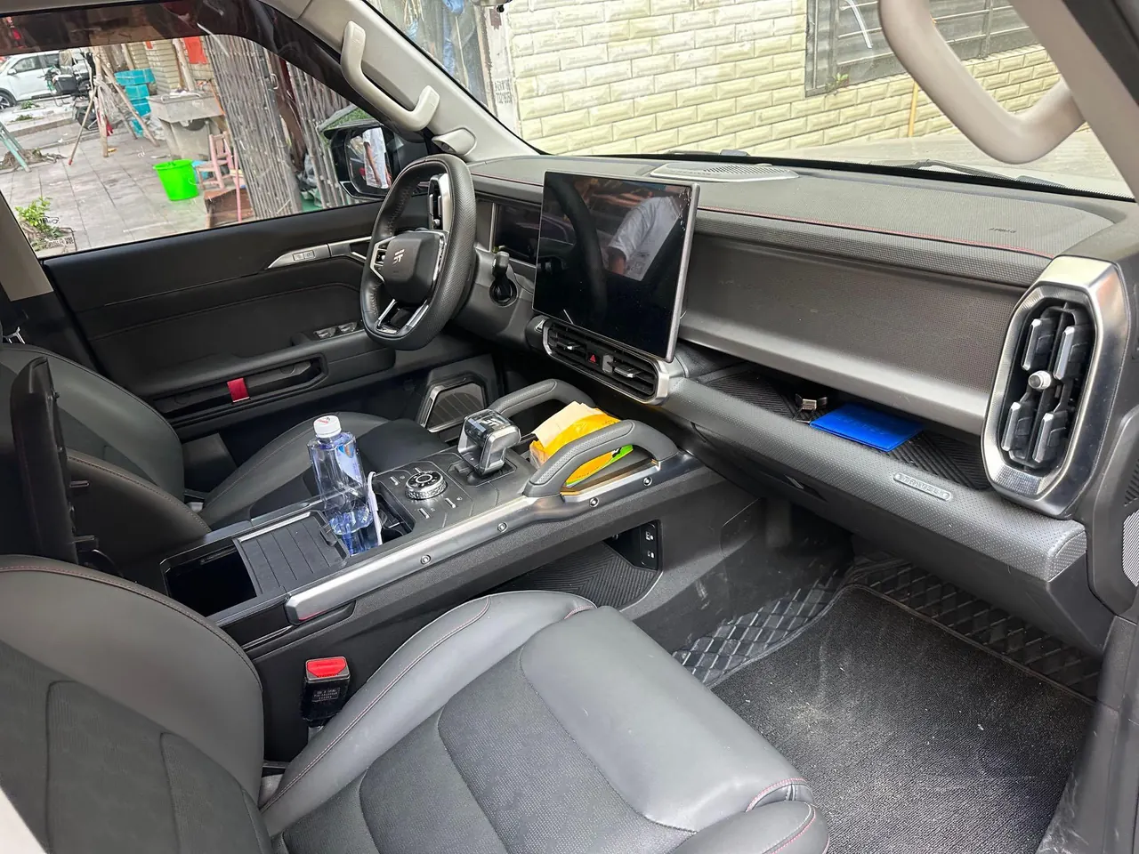 Jetour 2024 ShanHai T2 C- DM 1.5T 129KM Forest Edition Automatic Gear 5