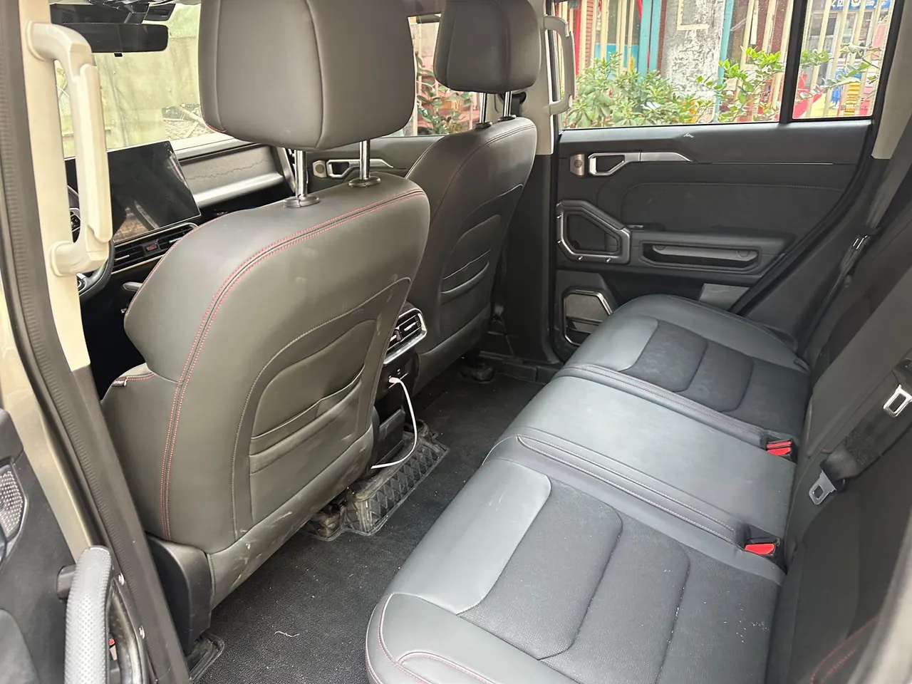 Jetour 2024 ShanHai T2 C- DM 1.5T 129KM Forest Edition Automatic Gear 6