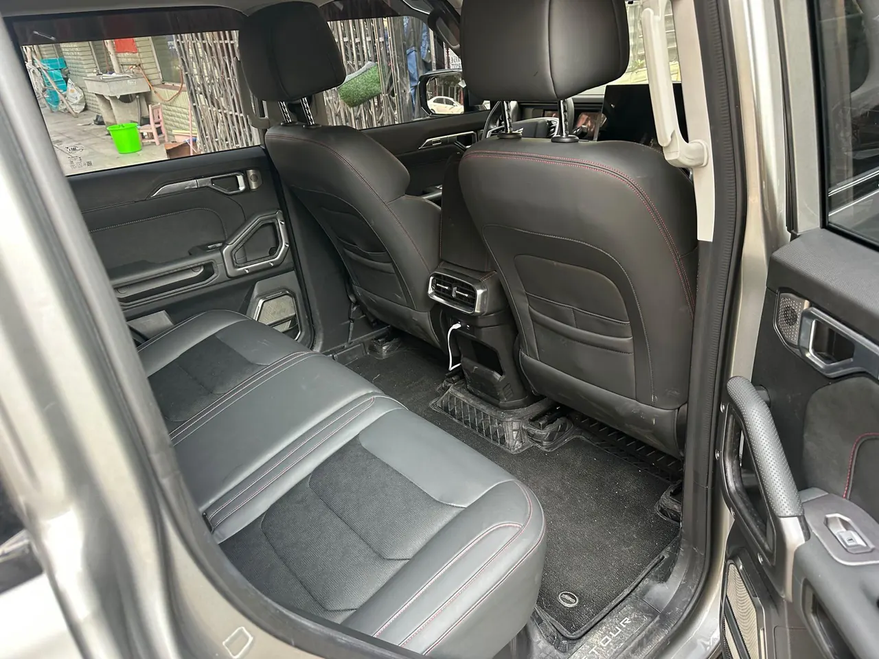 Jetour 2024 ShanHai T2 C- DM 1.5T 129KM Forest Edition Automatic Gear 7