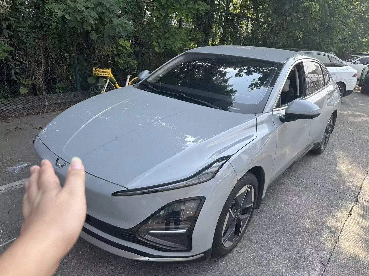 WuLing 2024 Starlight EV Co-creation 510 Advanced Automatic Gear - View 1