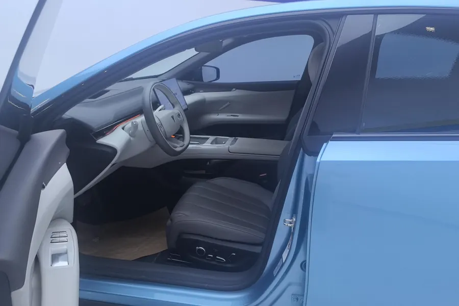 ChangAn Deepal 2024 L 07 230Max Dry Kun Zhijia ADS SE Range-extended Automatic Gear 3