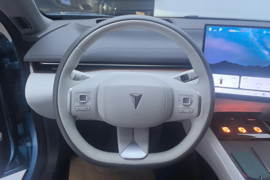 ChangAn Deepal 2024 L 07 230Max Dry Kun Zhijia ADS SE Range-extended Automatic Gear 5