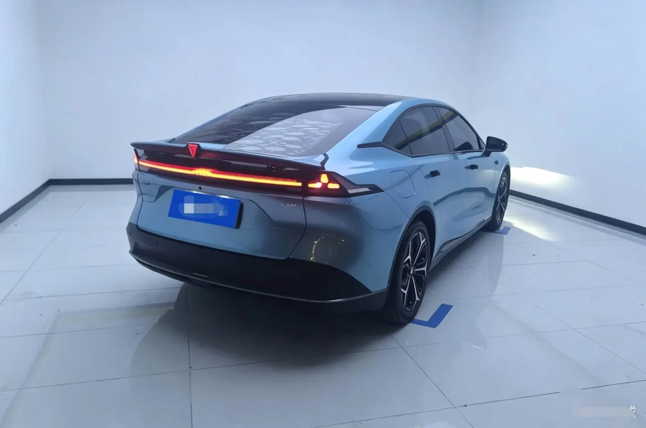 ChangAn Deepal 2024 L 07 230Max Dry Kun Zhijia ADS SE Range-extended Automatic Gear 7