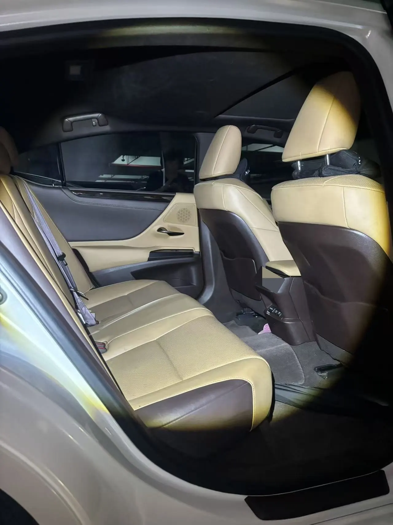 Lexus ES (Imported) 2020 ES200 2.0 Stepless Deluxe Edition Automatic Gear 5