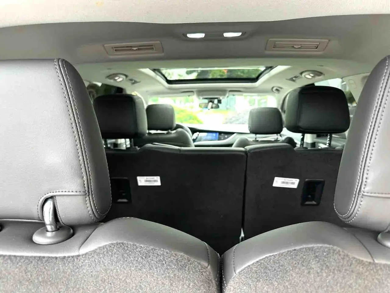 Buick 2020 Angke Flag 2.0T 28T Two-Drive Luxury Automatic Gear 13
