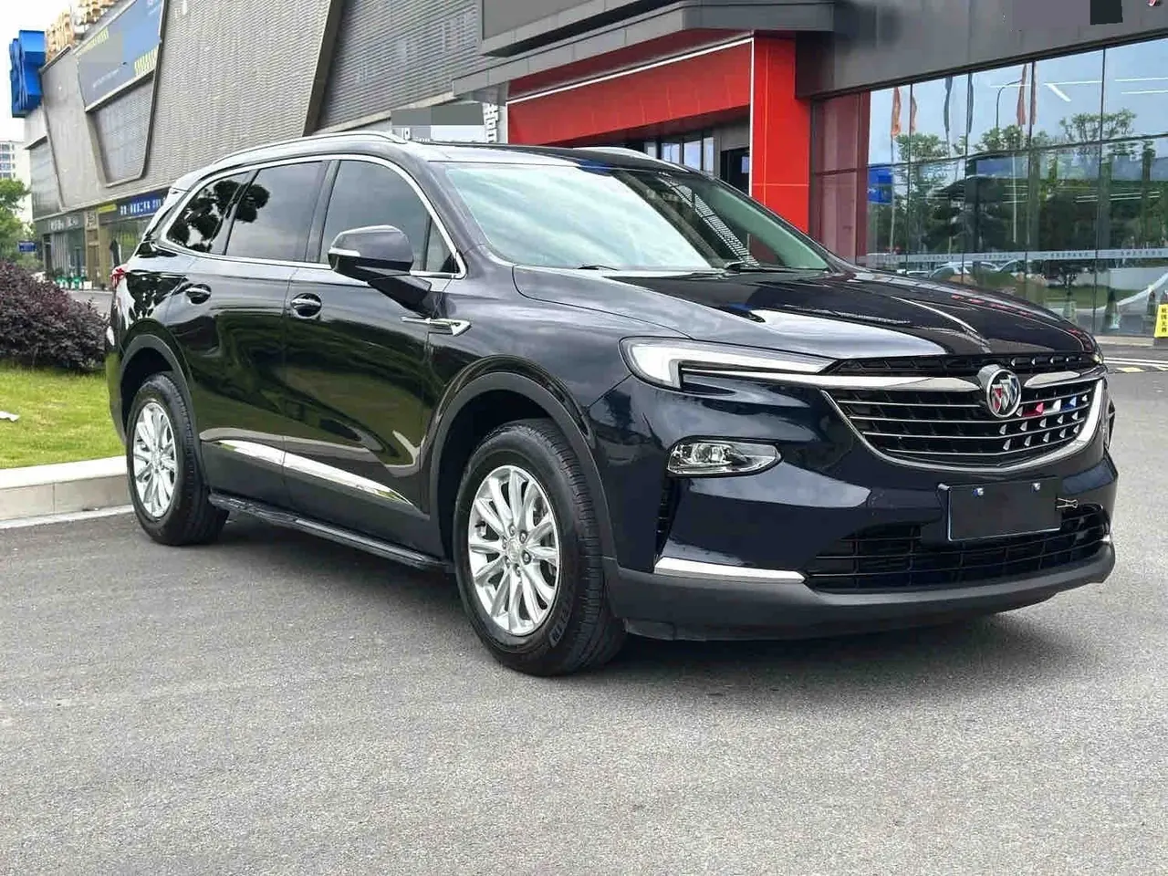 Buick 2020 Angke Flag 2.0T 28T Two-Drive Luxury Automatic Gear 4