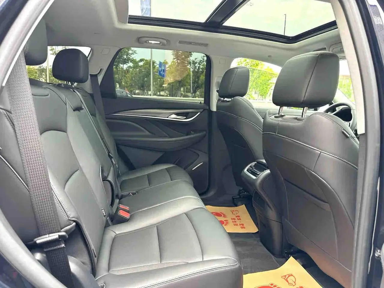 Buick 2020 Angke Flag 2.0T 28T Two-Drive Luxury Automatic Gear 8