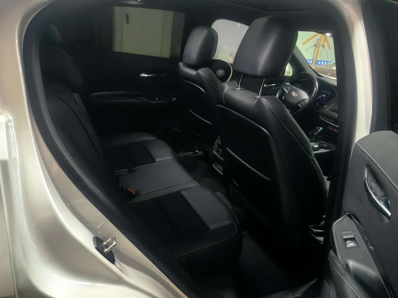 Cadillac 2020 XT4 2.0T 28T Two-Drive Technical (Modified) Automatic Gear 6