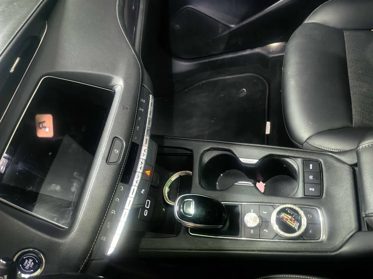 Cadillac 2020 XT4 2.0T 28T Two-Drive Technical (Modified) Automatic Gear 9