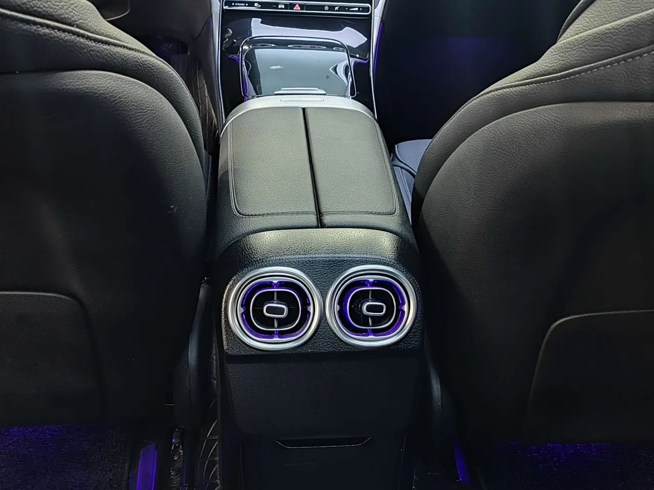 Mercedes Benz Class C 2024 C 260 L 48V 1.5T Sports Edition (Modified 3) Automatic Gear 10