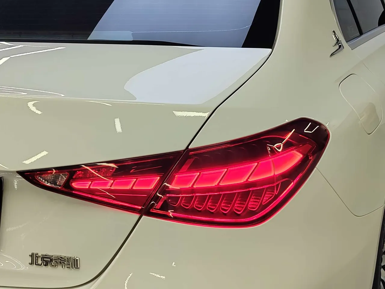 Mercedes Benz Class C 2024 C 260 L 48V 1.5T Sports Edition (Modified 3) Automatic Gear 13