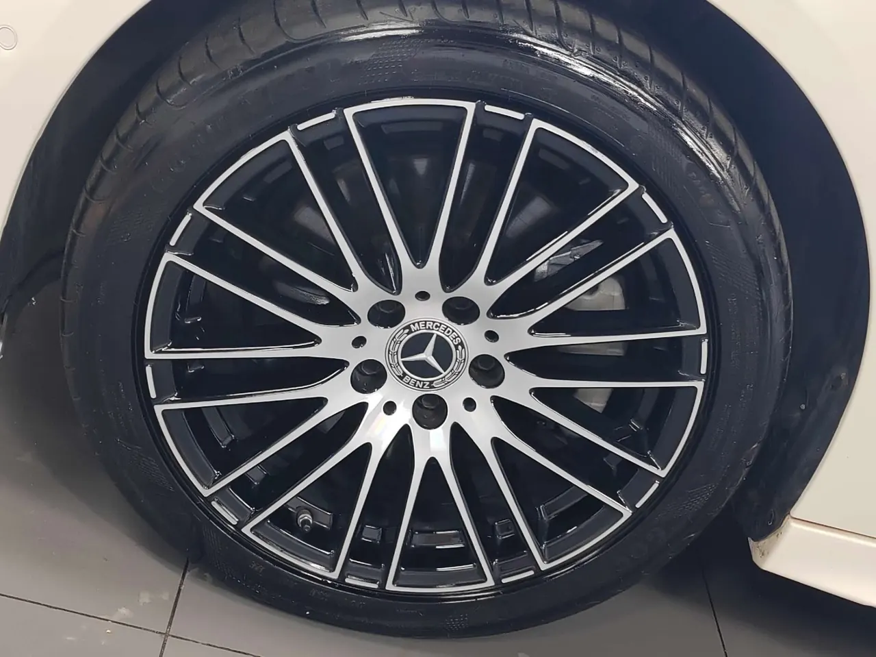 Mercedes Benz Class C 2024 C 260 L 48V 1.5T Sports Edition (Modified 3) Automatic Gear 16