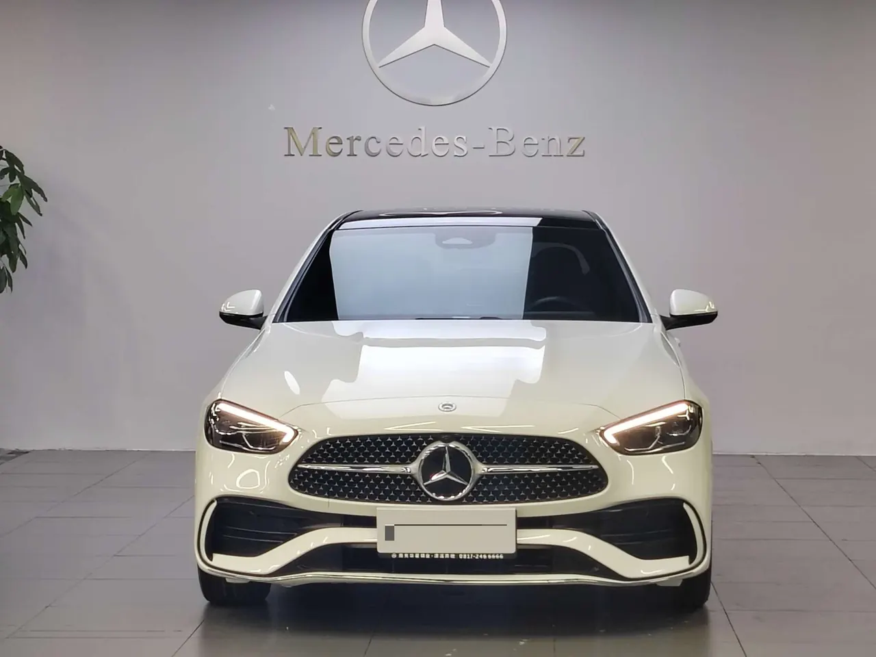 Mercedes Benz Class C 2024 C 260 L 48V 1.5T Sports Edition (Modified 3) Automatic Gear 2
